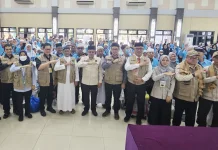 Jemaah Haji yang Kembali ke Palembang Tembus 6.186 Orang