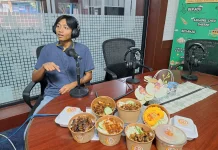 Kisah Ayam Geprek Mas Hari yang Otentik Ala Jogja
