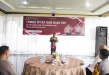 Tingkatkan Kualitas Penyidikan, Polda Sumsel Gelar Lomba Olah TKP