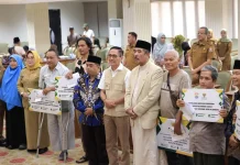 Pemkot Palembang dan BAZNAS Perkuat Sinergi Bantu Mustahik
