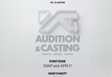 YG Entertainment Buka Audisi dan Casting Online
