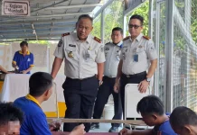Kakanwil Ditjenpas Sumsel Minta Layanan Remisi Gratis dan Transparan