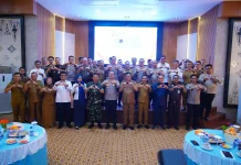 Kapolres Muba: Jangan Biarkan Bupati Hadapi Persoalan Daerah Sendirian