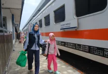 KAI Palembang Buka Layanan Tiket Rombongan untuk Libur Sekolah