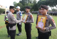 Polres Banyuasin Pecat Dua Personel karena Pelanggaran Etik