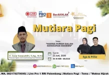 Makna Hijrah dalam Kehidupan Modern