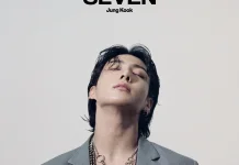Single “Seven” Jungkook Lampaui Tiga Miliar Streaming di Spotify