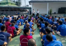 Lapas Sekayu Sosialisasikan Hak dan Kewajiban Warga Binaan