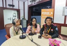 Palembang Good Guide Kenalkan Sejarah Kota lewat Wisata Jalan Kaki