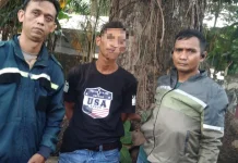 Terduga Pelaku Kasus Kekerasan di Banyuasin Berhasil Diamankan