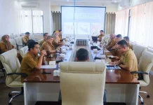 HUT ke-70 Muba Fokus Dorong UMKM dan Ekonomi Kerakyatan