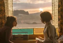 Sony Pictures Rilis Cuplikan Perdana Klara and the Sun