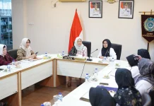 PKK dan BKKBN Sumsel Perkuat Kolaborasi Ketahanan Keluarga