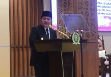 Herman Deru: Sumsel Pertahankan Opini WTP 12 Tahun Beruntun