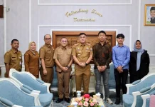 Pemkot Palembang Dukung Pelatihan Kepemimpinan Gratis bagi Pelajar