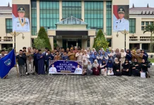 Sebanyak 47 Kafilah OKU Timur Siap Berlaga di MTQ Sumsel di Lahat