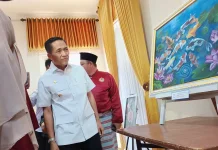 Festival Palembang Darussalam XXII Meriahkan HUT Palembang ke-1343
