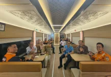 Kereta Makan Baru Sindang Marga Hadirkan Konsep New Generation