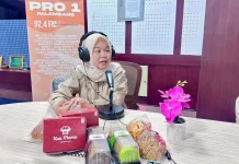Berawal dari Gerobak Kayu, Kue Mama Kembangkan Jajanan Pasar Kekinian