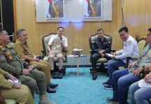 GMSSPK Siapkan 16 Program Kolaborasi dengan Pemkot Palembang