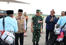 Perjalanan Haji 2026 Tuntas, Debarkasi Palembang Pulangkan 6.984 Jemaah