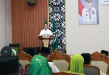 Ratu Dewa Ajak Gen Z Perkuat Identitas Aswaja di Tengah Arus Digital