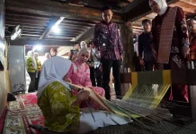 OKI Tampilkan Warisan Kuliner dan Wastra pada Festival Budaya Sumsel
