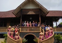 Bupati OKI Muchendi Dorong Rumah Adat OKI Jadi Pusat Aktivitas Masyarakat