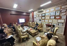 Pemkab OKUT Pastikan Persoalan Tapal Batas Sesuai Ketentuan