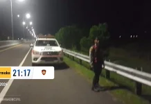 Polres OI Antisipasi Gangguan Kamtibmas dan Premanisme PintuTol Indralaya