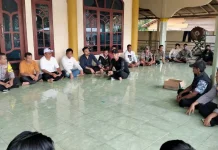 Pemkab dan Kapolres OKI Buka Dialog dengan Warga Usai Insiden di Lempuing