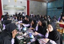 Kowad Kodam II Sriwijaya Perkuat Soliditas Melalui Korps Call