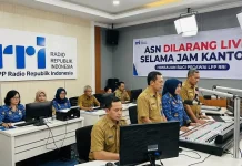 Ada Aturannya, Ini Alasan Larangan ASN Melakukan Siaran Langsung saat Jam Kerja
