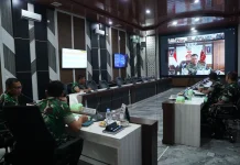 Pangdam Sriwijaya Percepat Pembangunan Koperasi Merah Putih di Desa