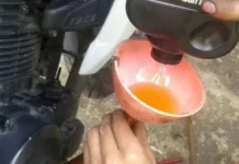 Pentingnya Mengganti Oli Motor Secara Berkala untuk Menjaga Performa