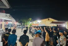 Polres OKI Janji Usut Objektif Kerusuhan di PT BCP Mesuji