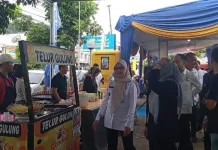 Pusri Dorong UMKM Naik Kelas dengan Festival Teras Janantara