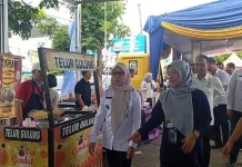 Teras Janantara Jadi Ekosistem Ekonomi Kreatif Inklusif Bagi UMKM Binaan