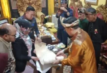 Dinas Perpustakaan Palembang Data dan Digitalisasi Naskah Kuno Kesultanan