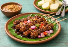 Sate Kambing Masuk Lima Besar Hidangan Terenak di Dunia