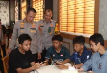 Puluhan Tim E Sports Ramaikan Turnamen Kapolres Muba Cup 2026