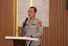 Siaga Karhutla, Kapolres Muba Prioritaskan Pengawasan di Bayung Lencir