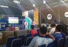 Cerita Kadispora Sumsel: Dulu Panjat Atap, Kini Nobar Nyaman di TVRI