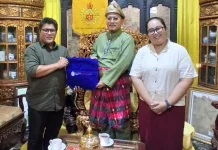 Universiteit Leiden/KITLV Jajaki Kerjasama Pelestarian Sejarah Palembang
