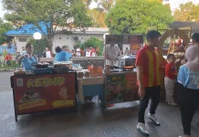 Nobar Piala Dunia 2026 di TVRI Sumsel Jadi Ladang Cuan UMKM