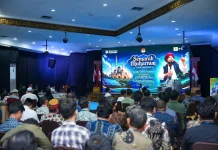 PLN dan KI Sumsel Perkuat Integritas lewat Semarak Muharam