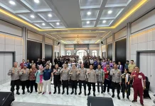 Kapolres Cup Mobile Legends Jadi Wadah Kreativitas Anak Muda