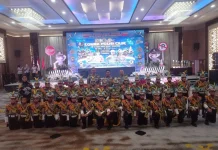 Polda Sumsel Bentuk Karakter Anak lewat Lomba Polisi Cilik