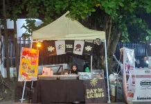 Banana Puding Daylicious Laris Manis Ramaikan Wisata Kuliner Palembang