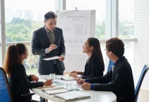Tips Percaya Diri Menyampaikan Pendapat saat Rapat